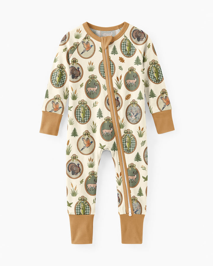 Hunting Season Bamboo Convertible Zippy