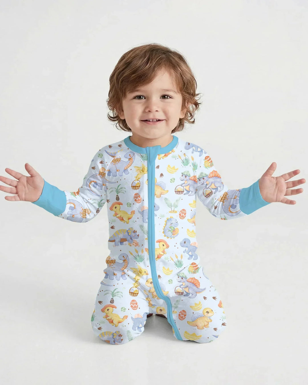 Dino Easter Convertible Zippy