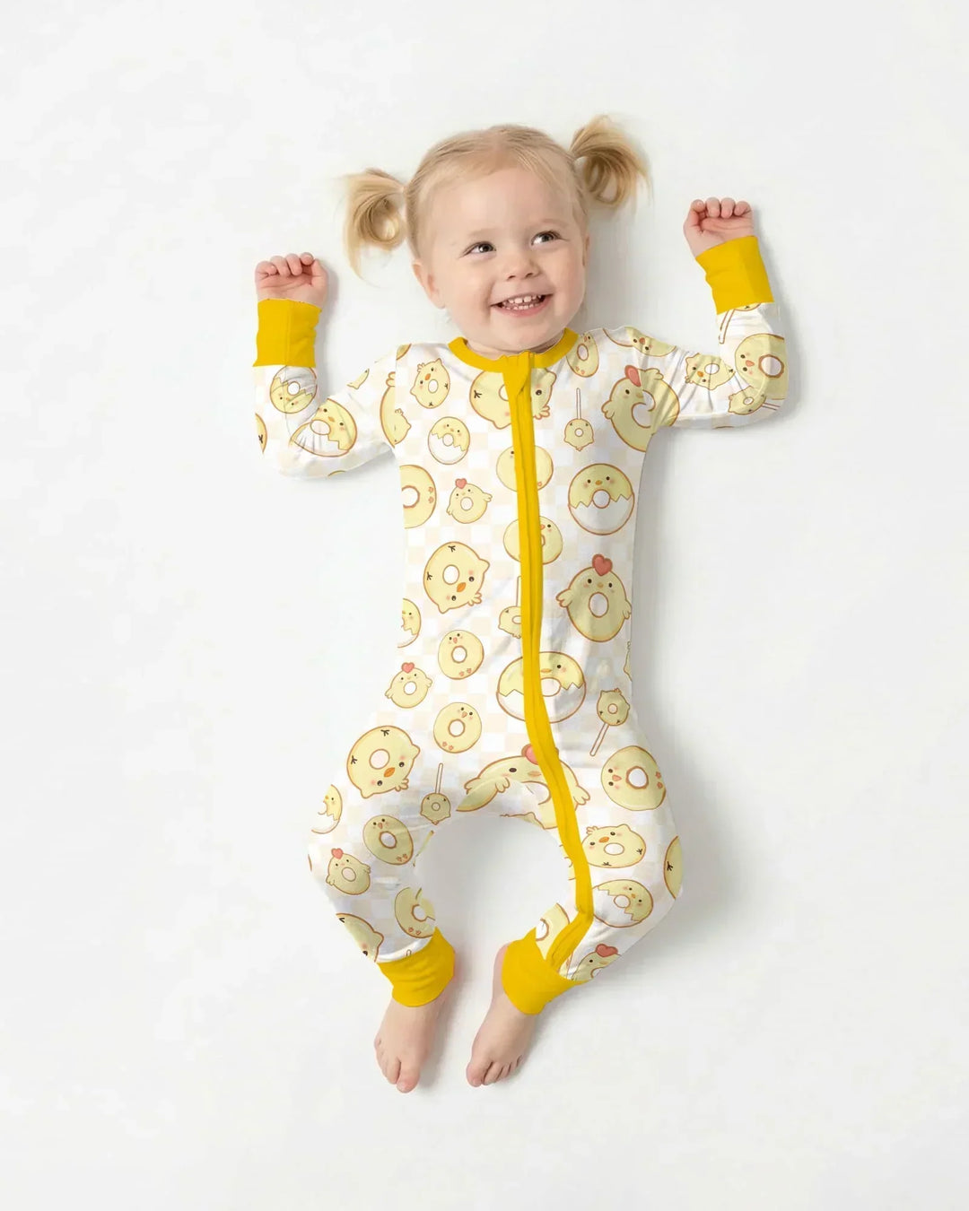 Easter Donuts Convertible Zippy