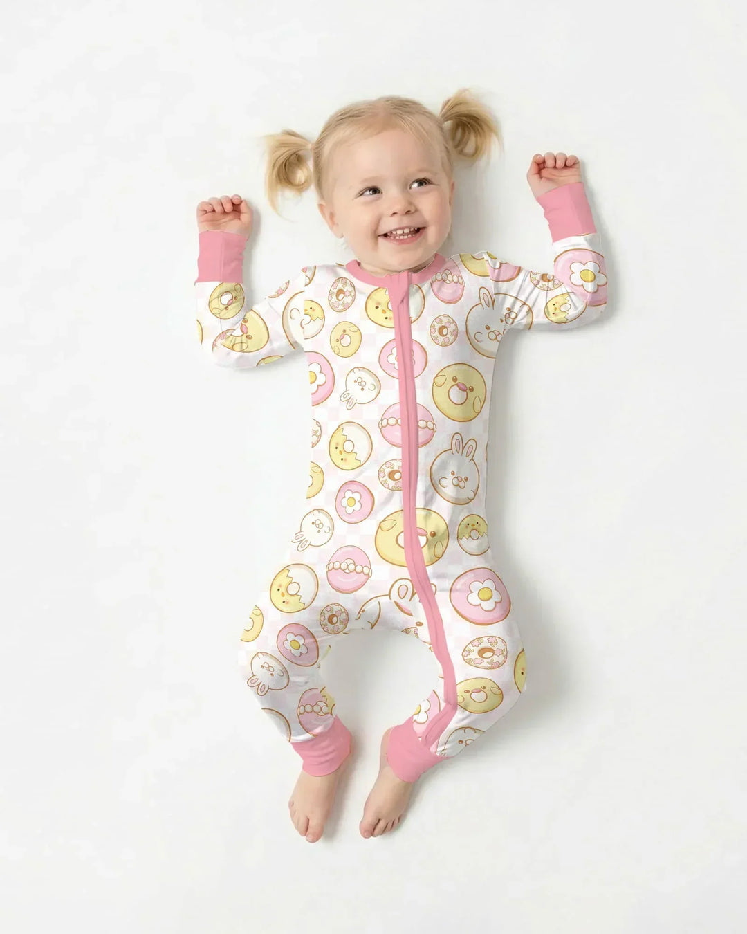 Easter Donuts Convertible Zippy