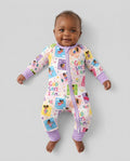 God Says I Am Black Girl Bamboo Convertible Zippy