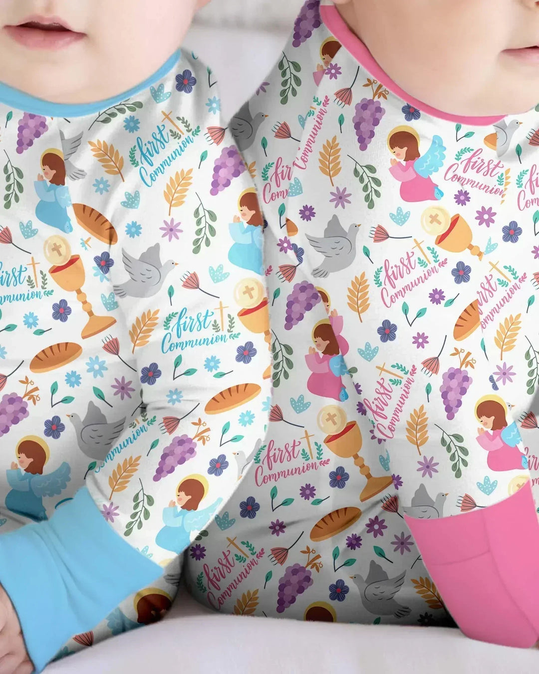 First Communion Convertible Zippy