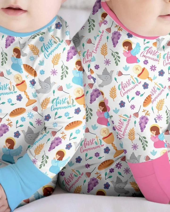 First Communion Convertible Zippy