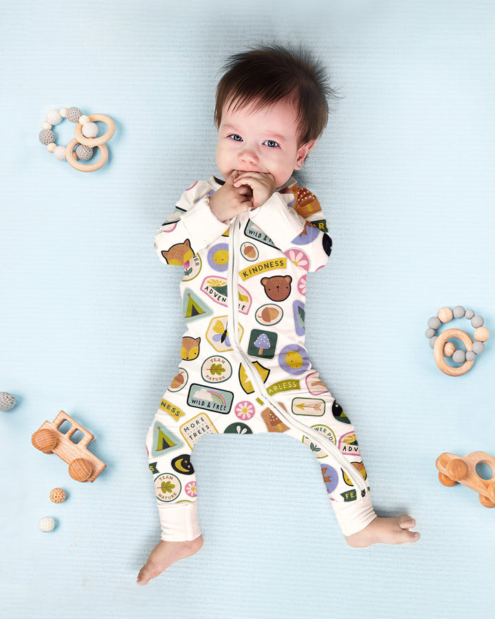 Little Explorer Bamboo Convertible Zippy
