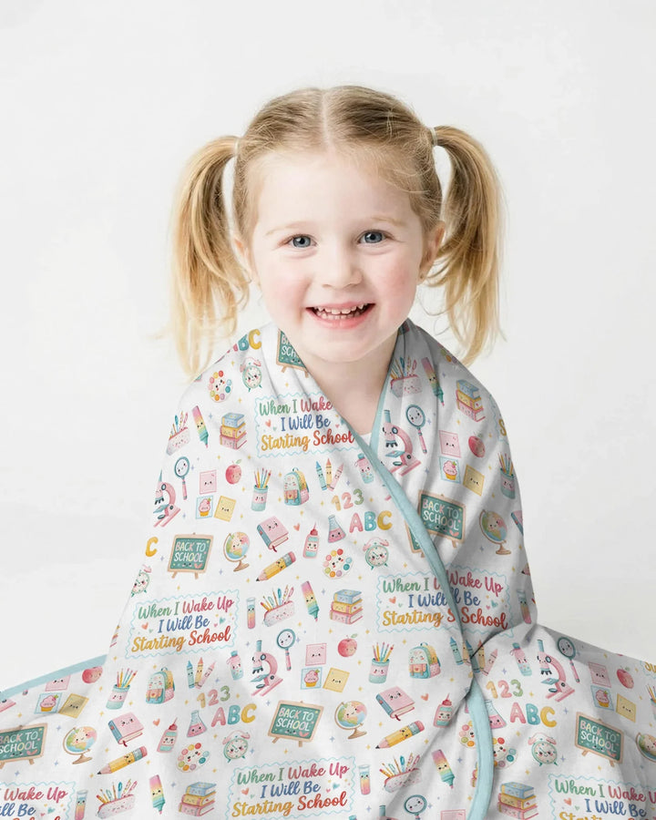 Vorlage Quilt Decke