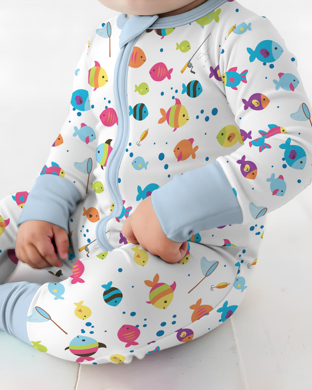 Plantilla bambú convertible Zippy