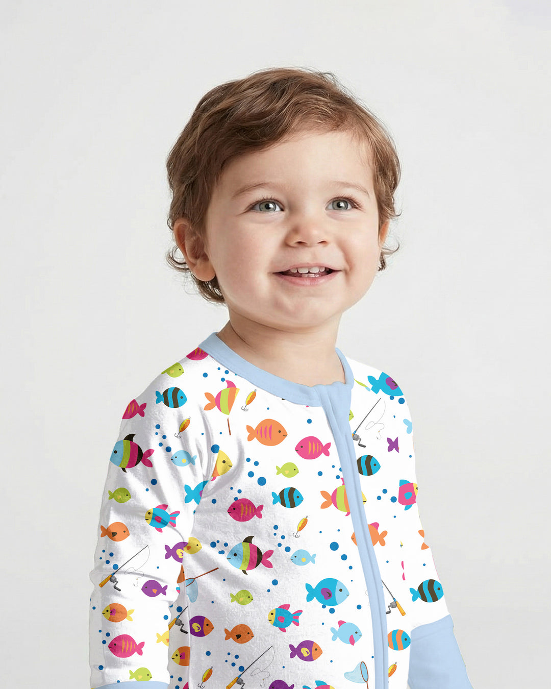 Plantilla bambú convertible Zippy