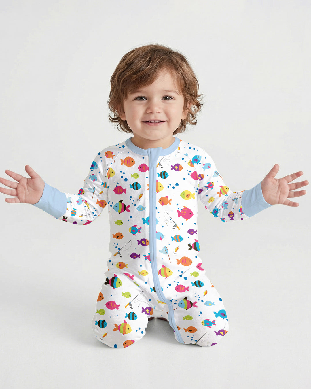 Plantilla bambú convertible Zippy
