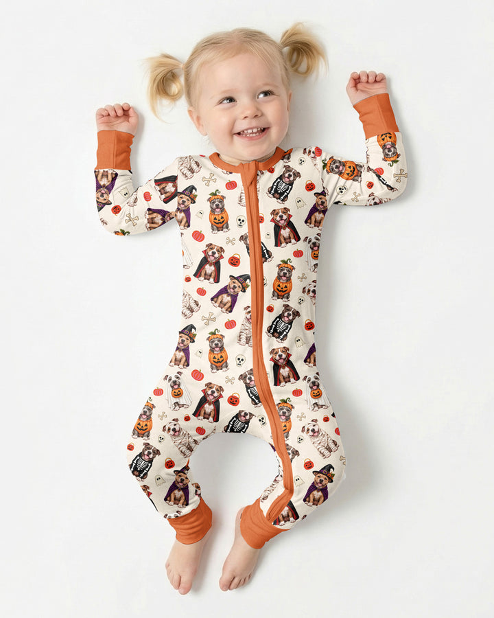 Pit Boo Bamboo Convertible Zippy