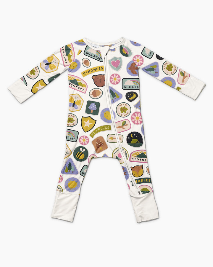 Little Explorer Bamboo Convertible Zippy