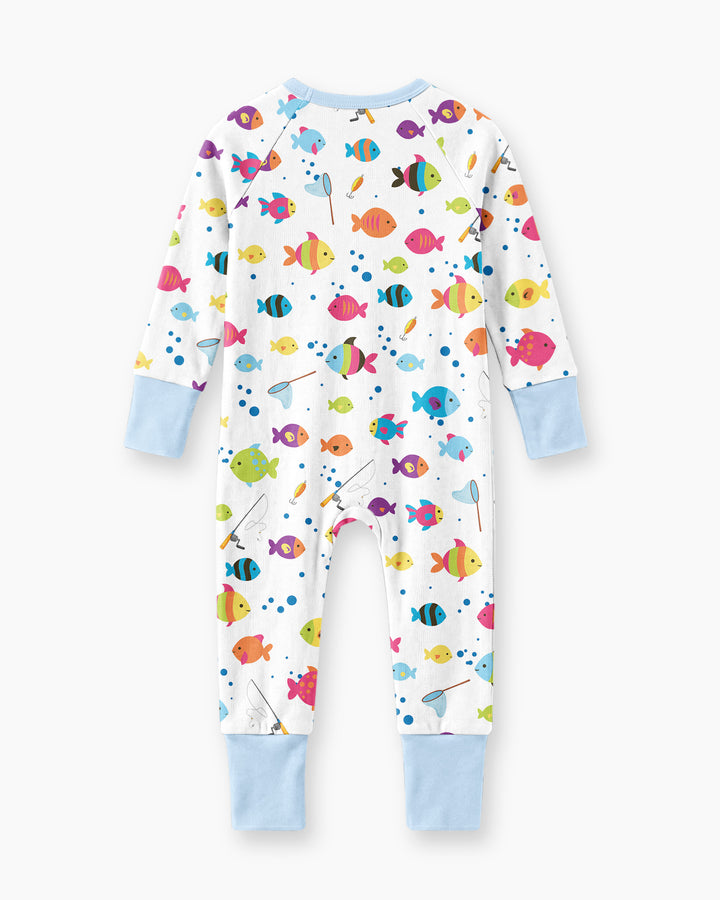 Plantilla bambú convertible Zippy