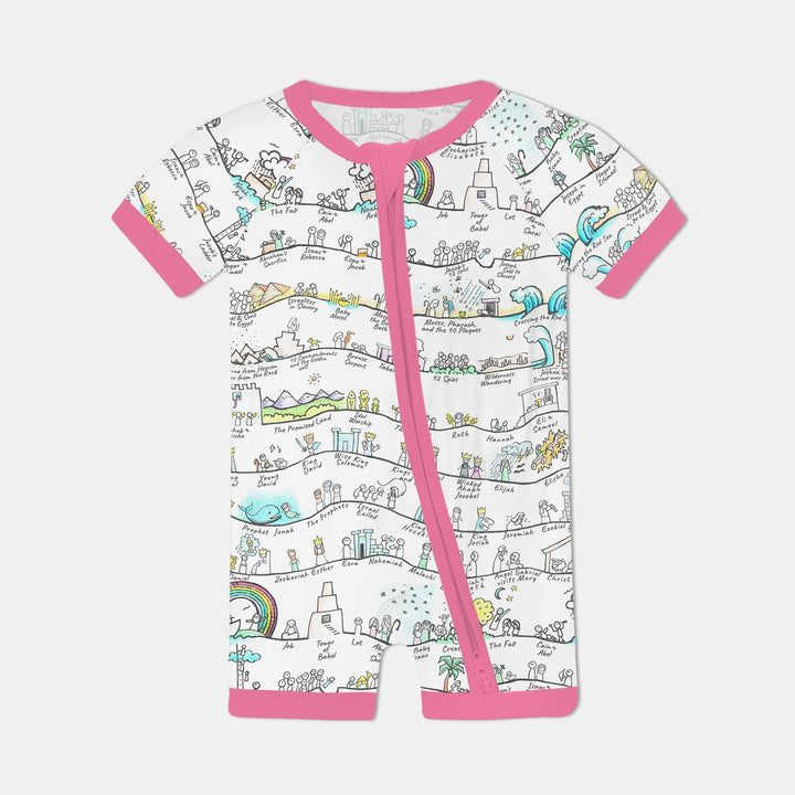 Vorlage Shorty Zippy