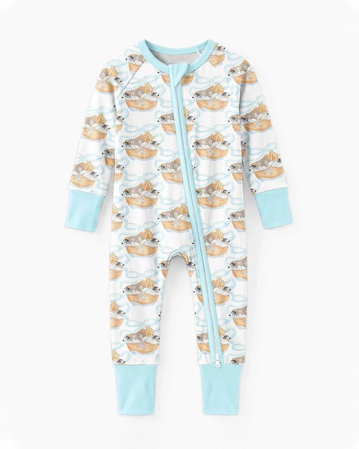 Noah's Ark Bamboo Convertible Zippy