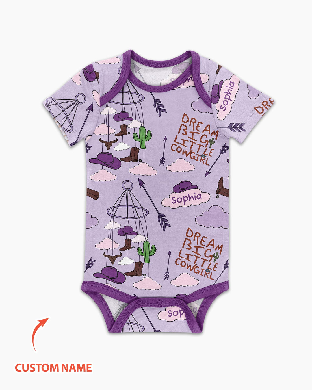 Body de bambú Plantilla PERSONALIZADA