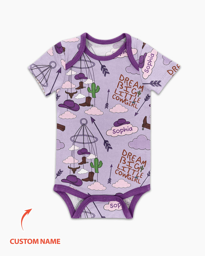 Body de bambú Plantilla PERSONALIZADA