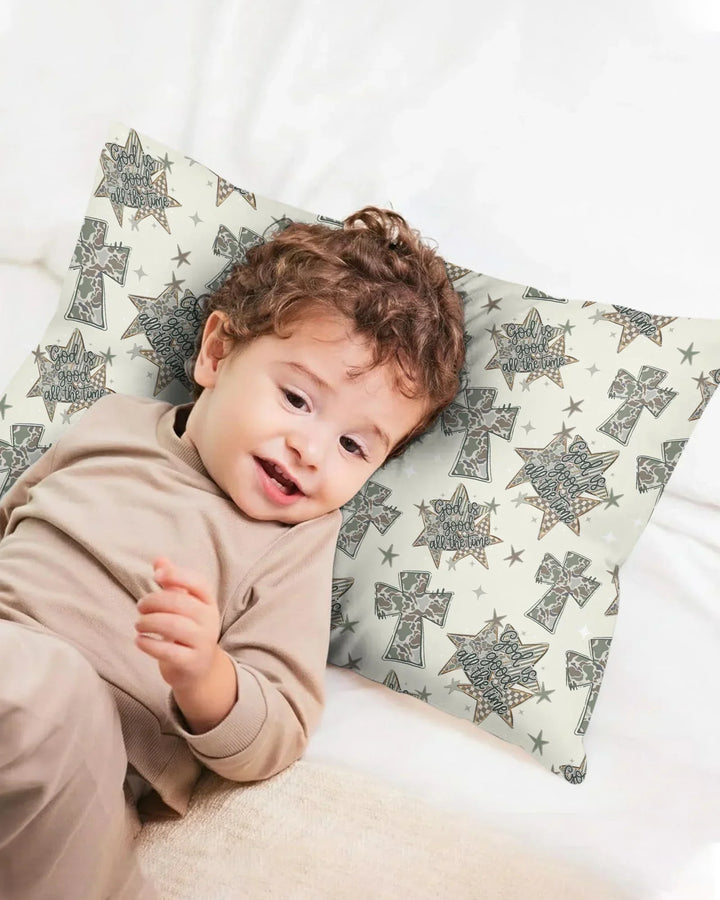 Funda de Almohada de Bambú Modelo