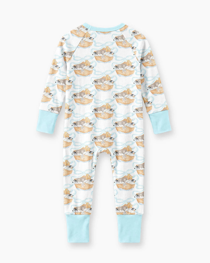 Noah's Ark Bamboo Convertible Zippy