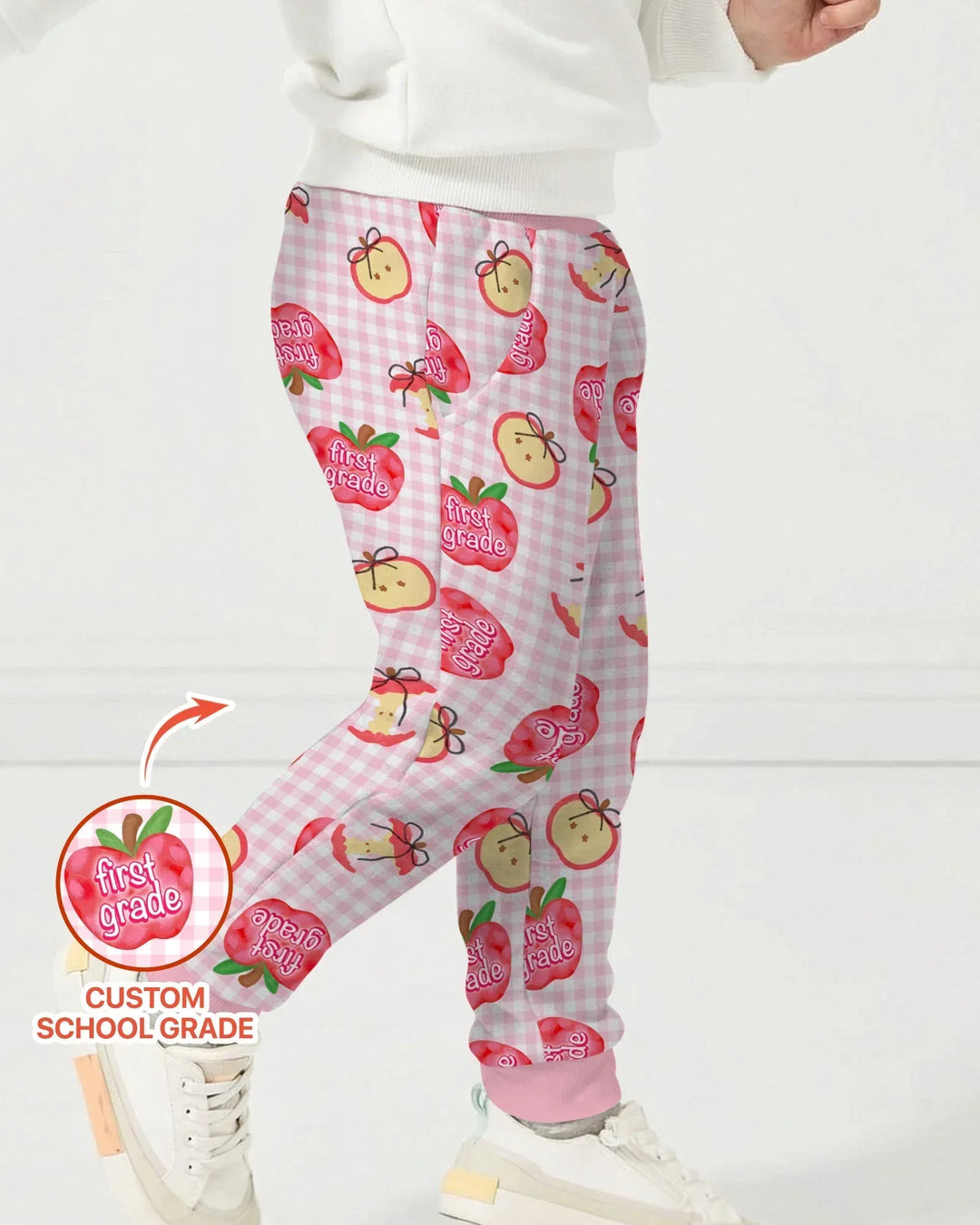 Plantilla personalizada Bamboo Jogger