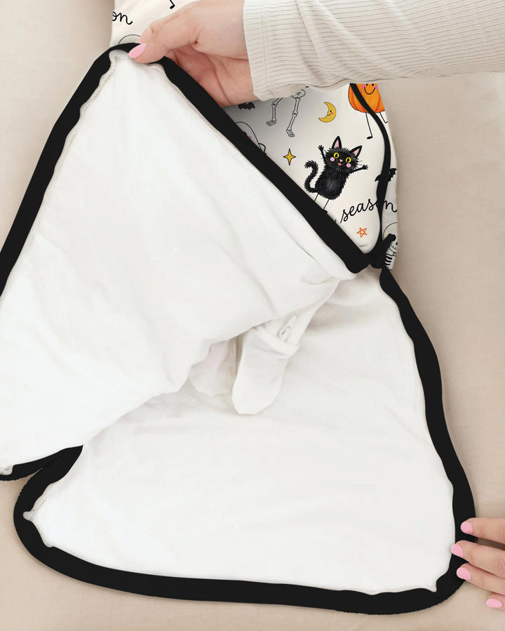 Hangin’ With My Boos Bamboo Sleep Bag