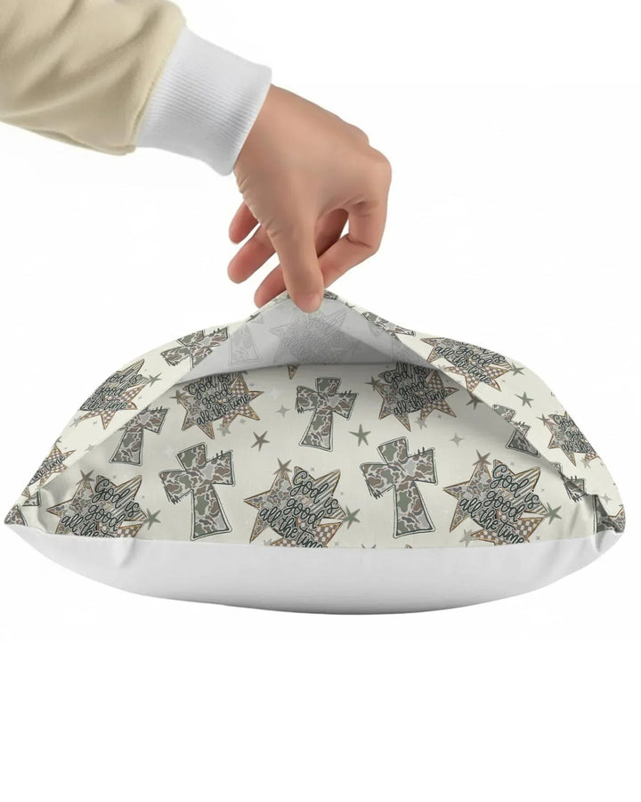 Funda de Almohada de Bambú Modelo