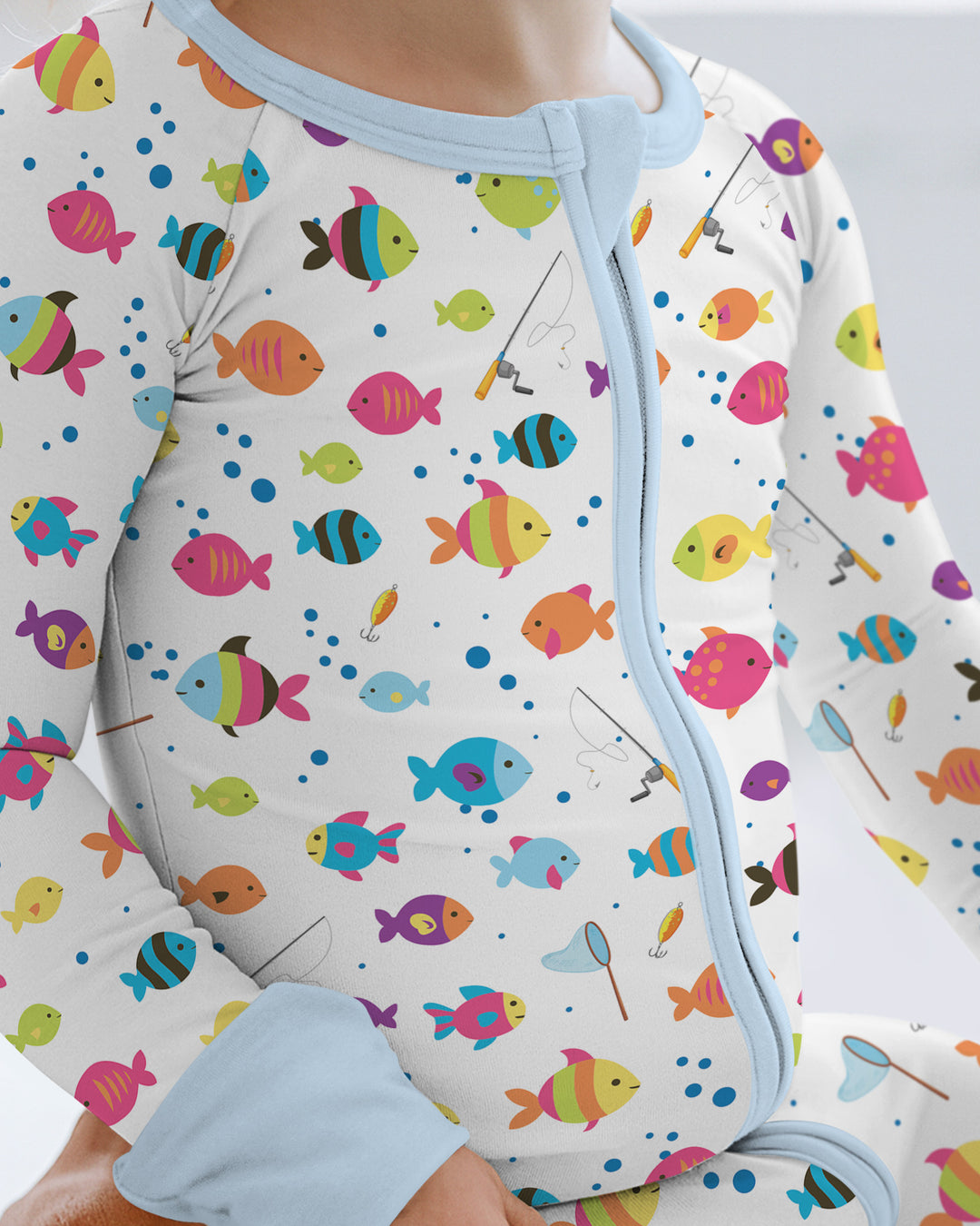 Plantilla bambú convertible Zippy