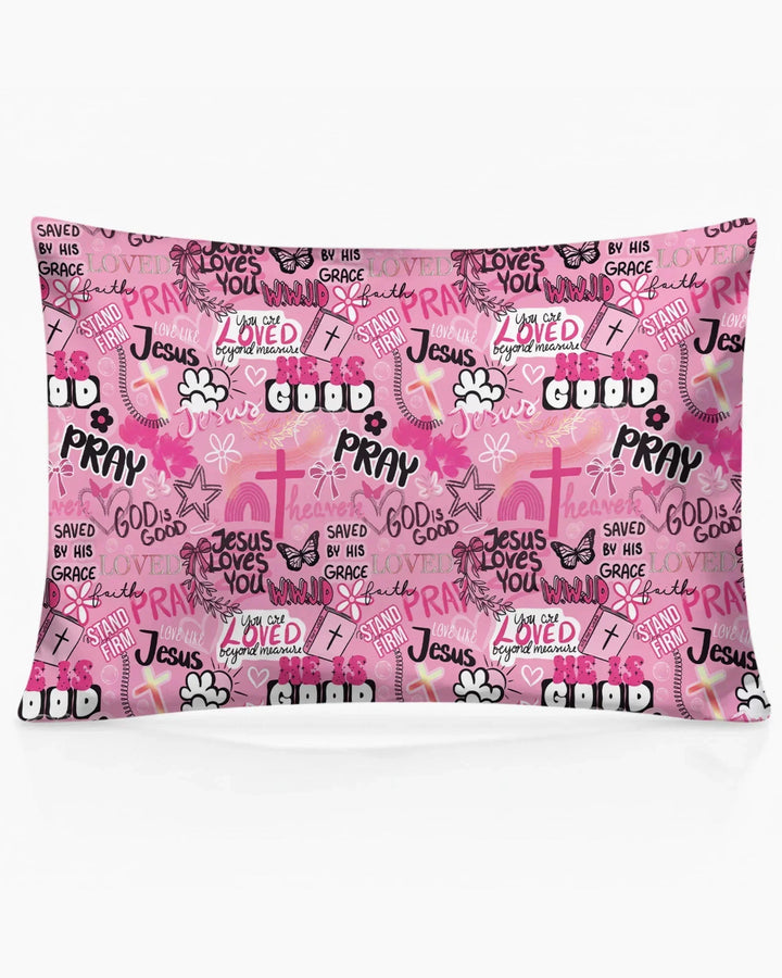 Funda de Almohada de Bambú Modelo
