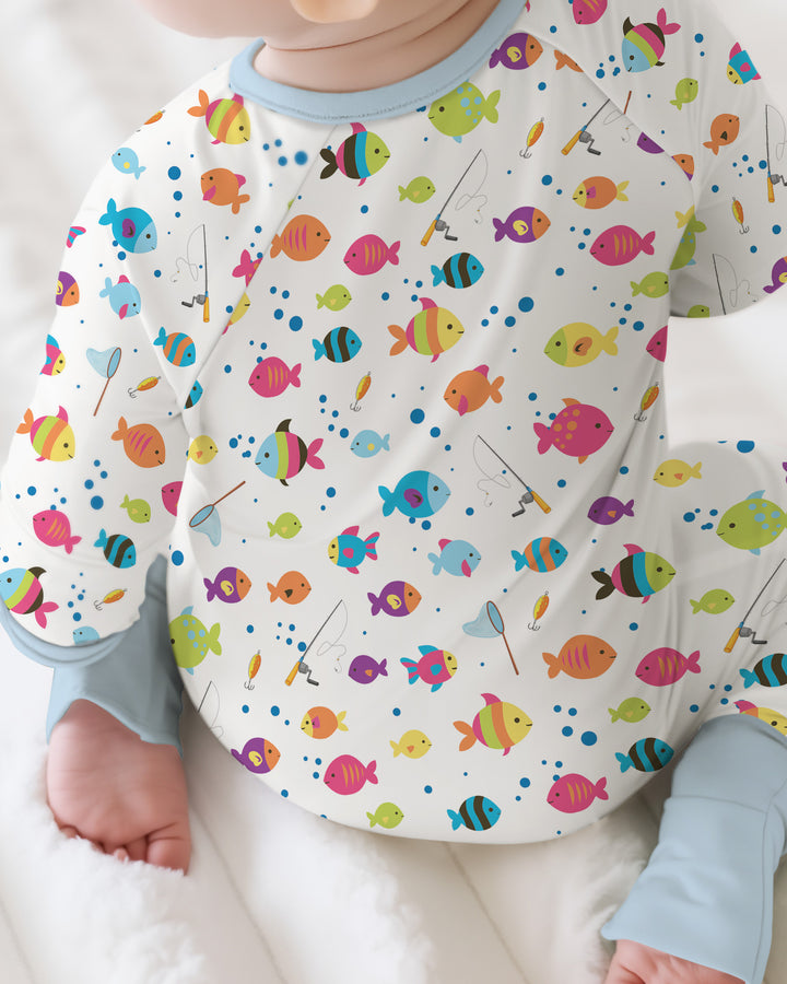 Plantilla bambú convertible Zippy