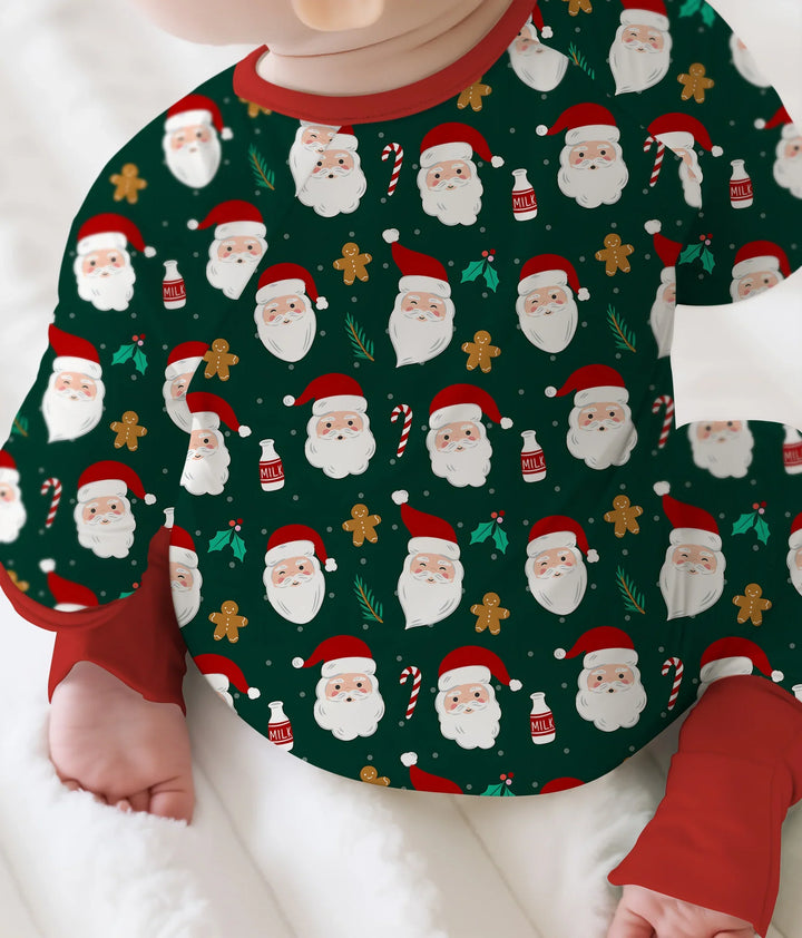 Christmas Sweet Santa Convertible Zippy