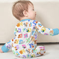 Zippy convertible de bambú Alef Bet Kids