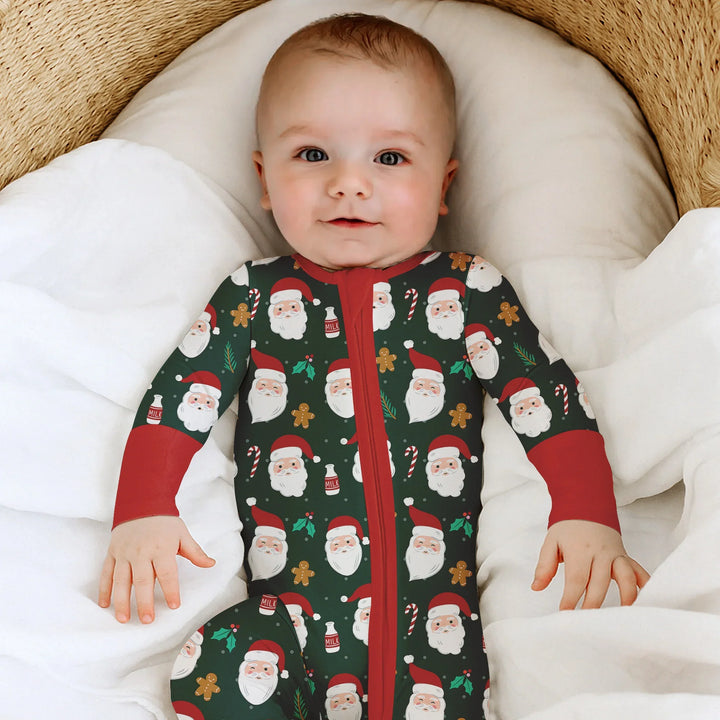 Christmas Sweet Santa Convertible Zippy