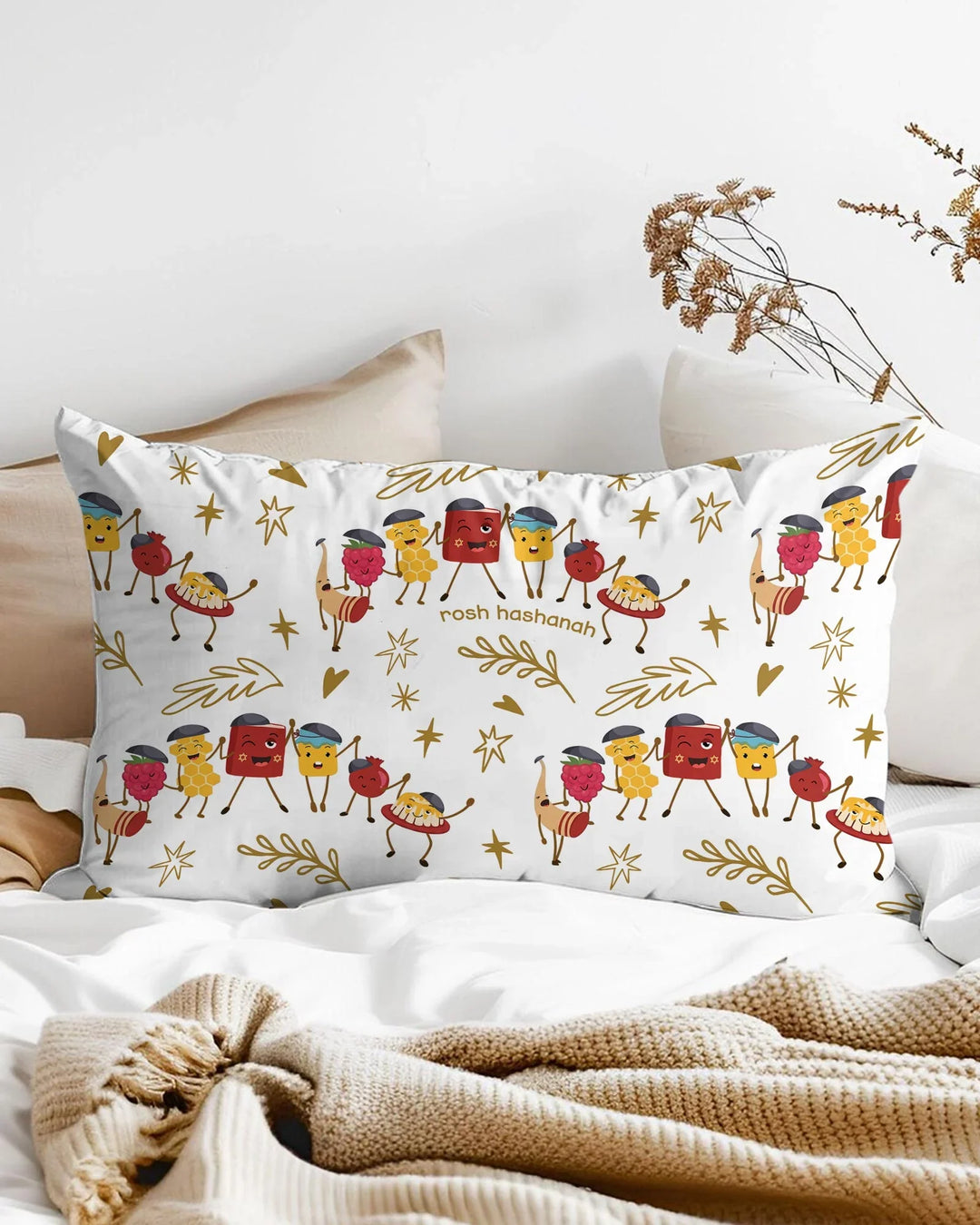 Vorlage für individuelles Damen-Pyjama-Set