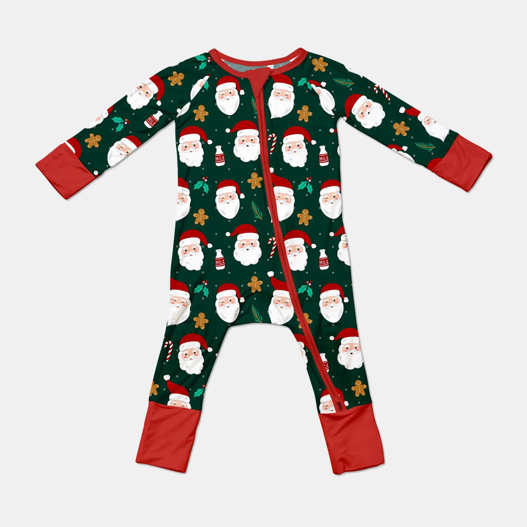 Christmas Sweet Santa Convertible Zippy