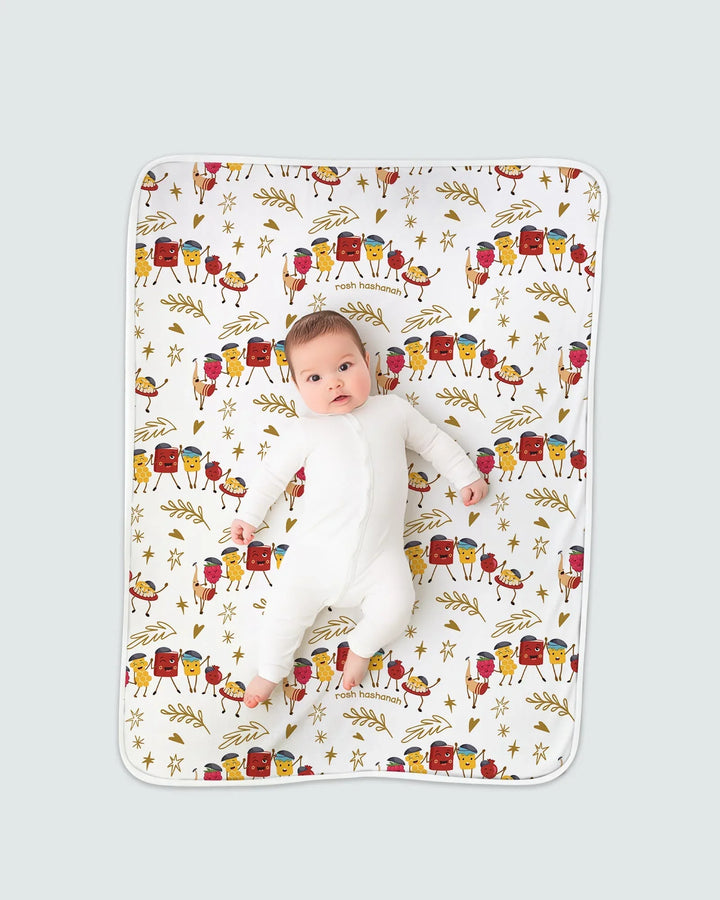 Vorlage Quilt Decke