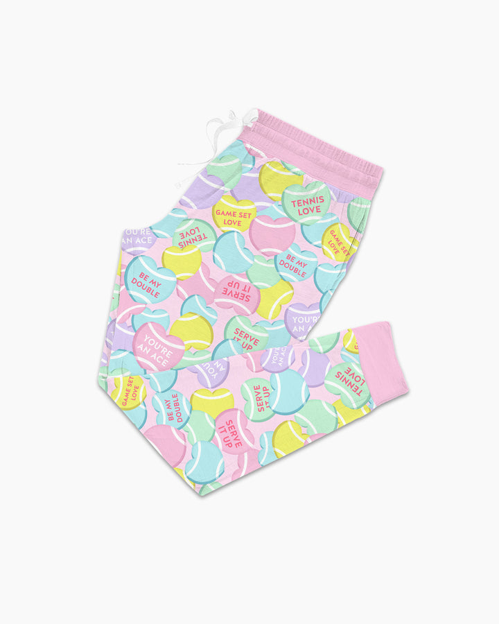 Vorlage Bambus Damen Pyjama Set