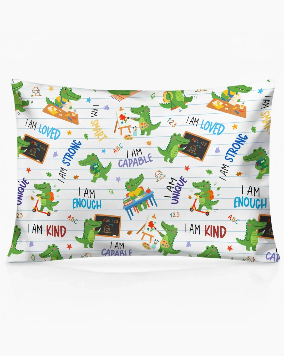 Funda de Almohada de Bambú Modelo