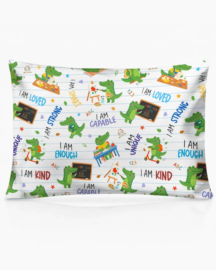 Funda de Almohada de Bambú Modelo