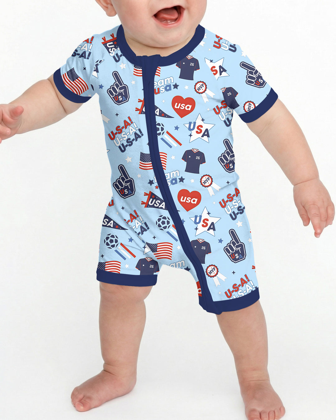 Plantilla Bambú Shorty Zippy