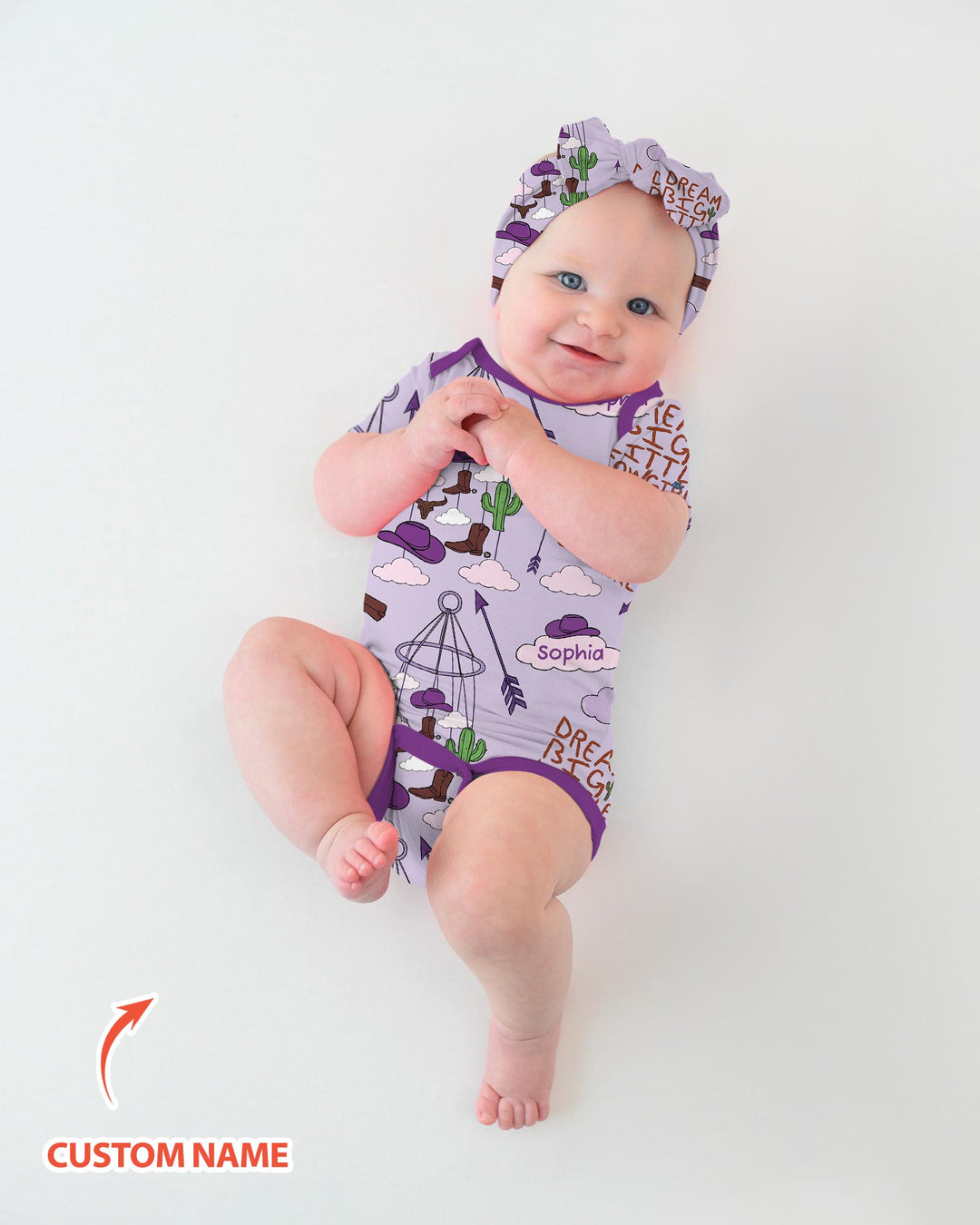 Body de bambú Plantilla PERSONALIZADA