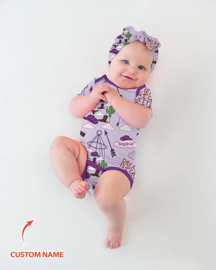 Body de bambú Plantilla PERSONALIZADA