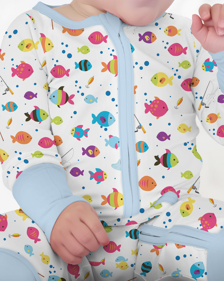 Plantilla bambú convertible Zippy