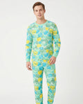 Vorlage Bambus-Pyjama-Set für Herren