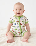 Bug Learning Bamboo Shorty Zippy