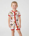 Plantilla Bambú Shorty Zippy