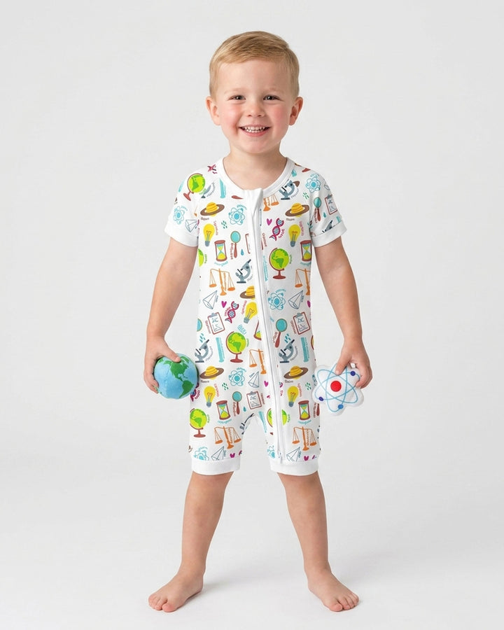 Plantilla Bambú Shorty Zippy