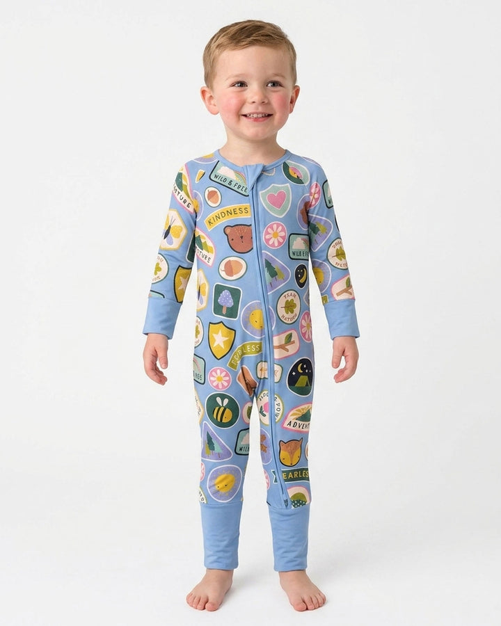 Little Explorer Bamboo Convertible Zippy