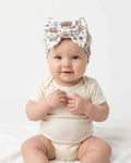 Vintage Lousiana Circus Toile Family Matching Headband