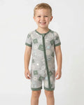 Plantilla Bambú Shorty Zippy