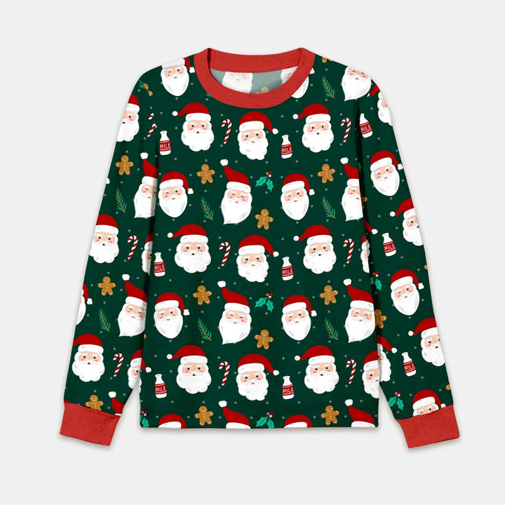 Christmas Sweet Santa Men's Pajama Set