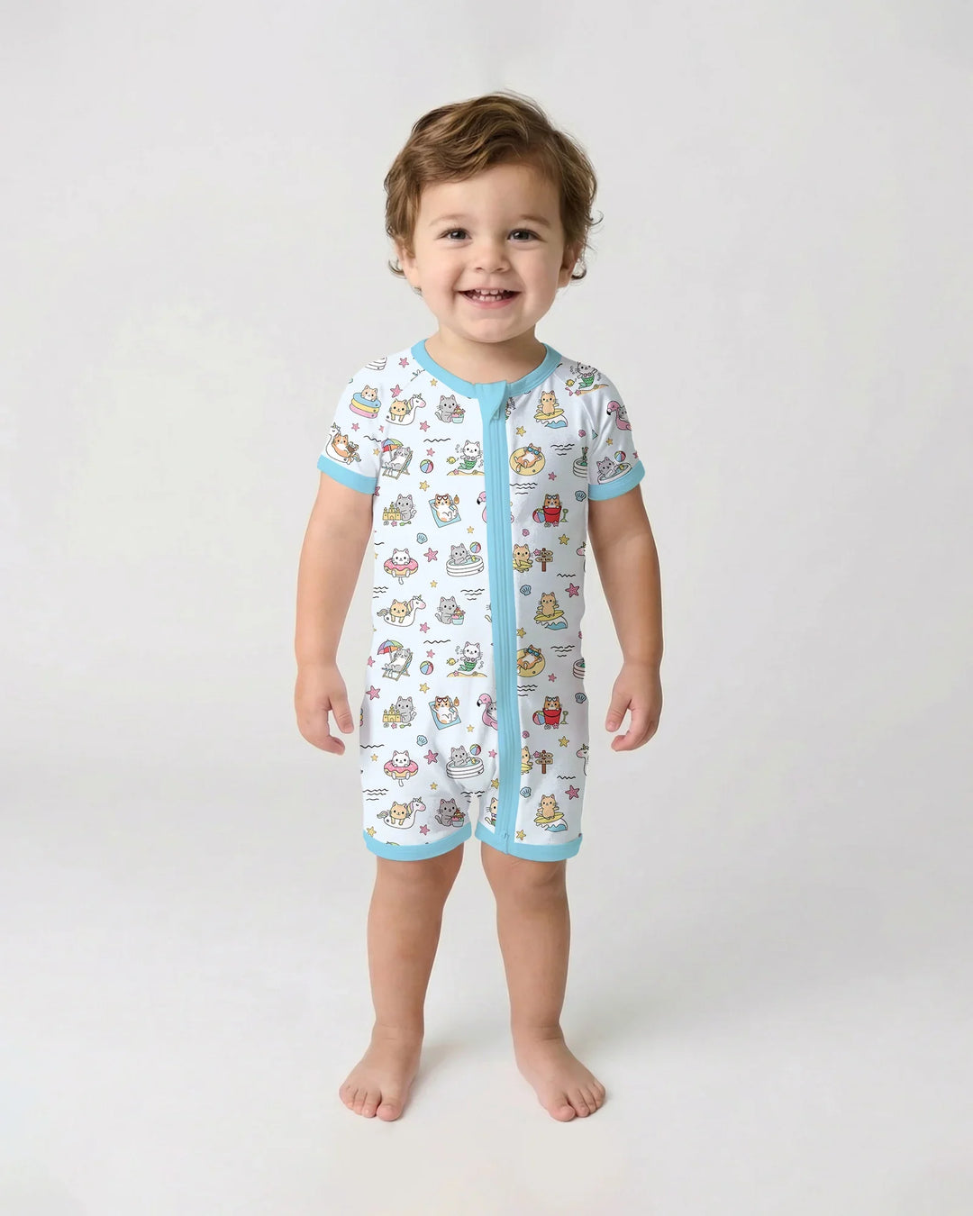 Vorlage Shorty Zippy