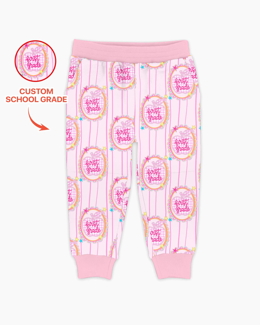 Plantilla personalizada Bamboo Jogger